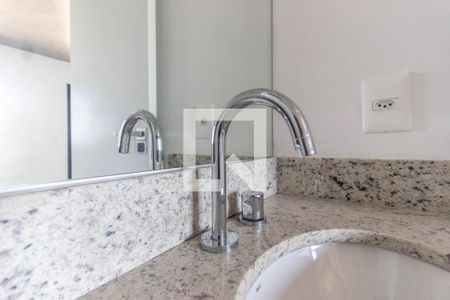 Apartamento à venda com 68m², 1 quarto e 1 vagaLavabo