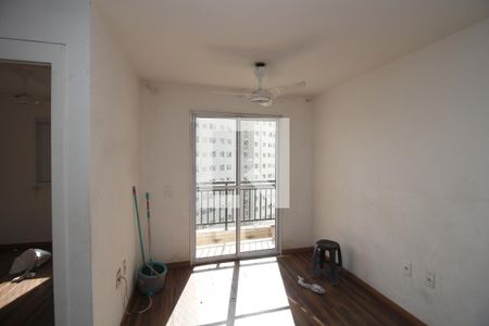 Sala de TV de apartamento à venda com 2 quartos, 48m² em Jardim America da Penha, São Paulo