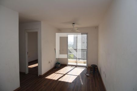 Sala de TV de apartamento à venda com 2 quartos, 48m² em Jardim America da Penha, São Paulo