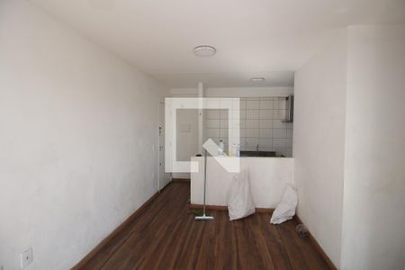 Sala de TV de apartamento à venda com 2 quartos, 48m² em Jardim America da Penha, São Paulo