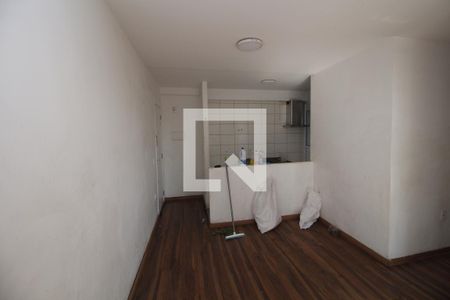 Sala de TV de apartamento à venda com 2 quartos, 48m² em Jardim America da Penha, São Paulo