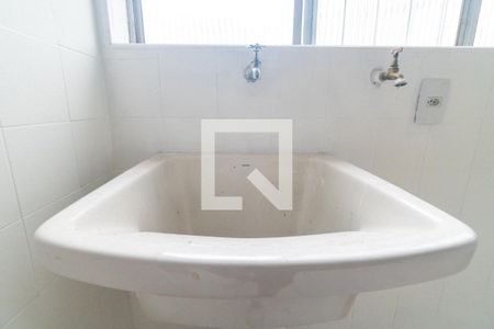 Apartamento para alugar com 70m², 2 quartos e sem vaga Apartamento para alugar com 70m², 2 quartos e sem vagaLavanderia Detalhe