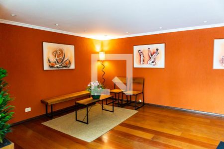 Apartamento para alugar com 70m², 2 quartos e sem vaga Apartamento para alugar com 70m², 2 quartos e sem vagaHall social