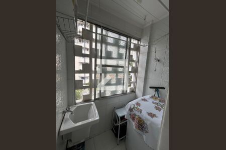 Apartamento à venda com 42m², 1 quarto e sem vaga Apartamento à venda com 42m², 1 quarto e sem vagaLavanderia