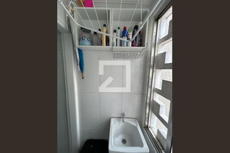 Apartamento à venda com 42m², 1 quarto e sem vaga Apartamento à venda com 42m², 1 quarto e sem vagaLavanderia