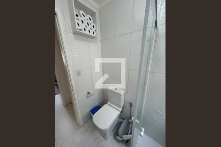 Apartamento à venda com 42m², 1 quarto e sem vaga Apartamento à venda com 42m², 1 quarto e sem vagaBanheiro