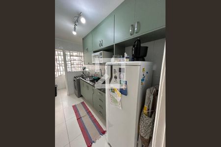 Apartamento à venda com 42m², 1 quarto e sem vaga Apartamento à venda com 42m², 1 quarto e sem vagaCozinha