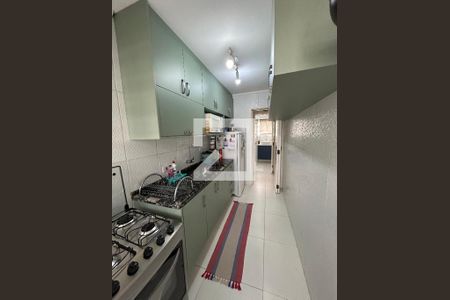 Apartamento à venda com 42m², 1 quarto e sem vaga Apartamento à venda com 42m², 1 quarto e sem vagaCozinha