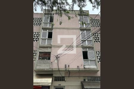 Apartamento à venda com 42m², 1 quarto e sem vaga Apartamento à venda com 42m², 1 quarto e sem vagaFachada do Prédio
