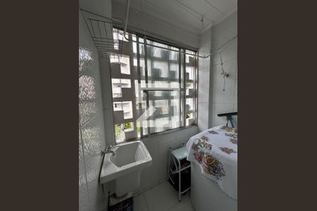 Apartamento à venda com 42m², 1 quarto e sem vaga Apartamento à venda com 42m², 1 quarto e sem vagaLavanderia