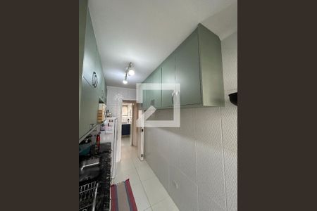Apartamento à venda com 42m², 1 quarto e sem vaga Apartamento à venda com 42m², 1 quarto e sem vagaCozinha