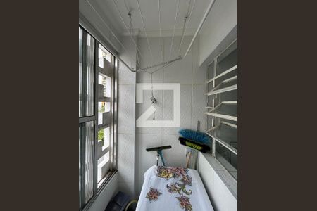 Apartamento à venda com 42m², 1 quarto e sem vaga Apartamento à venda com 42m², 1 quarto e sem vagaLavanderia