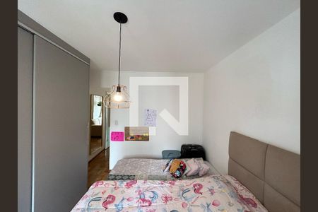 Quarto de apartamento à venda com 1 quarto, 42m² em Pompeia, São Paulo