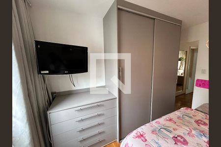 Apartamento à venda com 42m², 1 quarto e sem vaga Apartamento à venda com 42m², 1 quarto e sem vagaQuarto