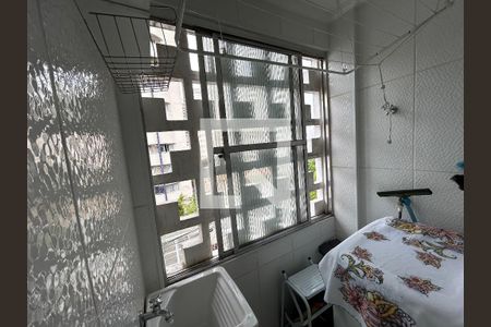 Apartamento à venda com 42m², 1 quarto e sem vaga Apartamento à venda com 42m², 1 quarto e sem vagaLavanderia