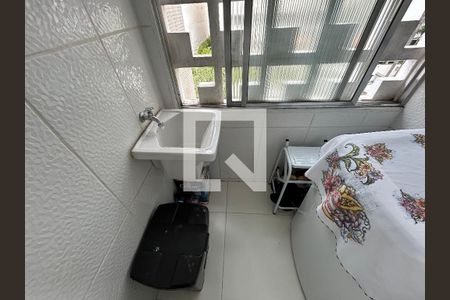 Apartamento à venda com 42m², 1 quarto e sem vaga Apartamento à venda com 42m², 1 quarto e sem vagaLavanderia