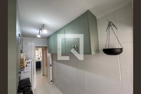 Apartamento à venda com 42m², 1 quarto e sem vaga Apartamento à venda com 42m², 1 quarto e sem vagaCozinha