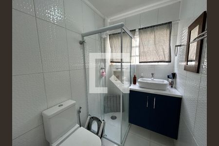 Apartamento à venda com 42m², 1 quarto e sem vaga Apartamento à venda com 42m², 1 quarto e sem vagaBanheiro