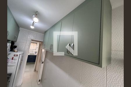 Apartamento à venda com 42m², 1 quarto e sem vaga Apartamento à venda com 42m², 1 quarto e sem vagaCozinha
