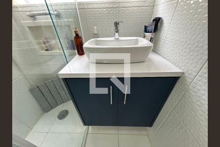 Apartamento à venda com 42m², 1 quarto e sem vaga Apartamento à venda com 42m², 1 quarto e sem vagaBanheiro