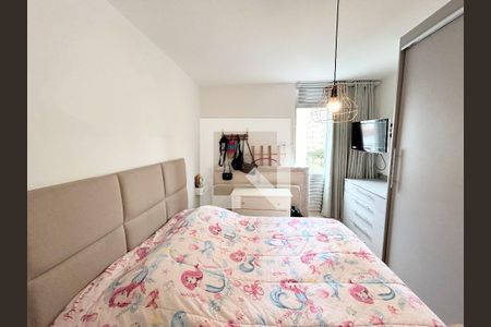 Quarto de apartamento à venda com 1 quarto, 42m² em Pompeia, São Paulo