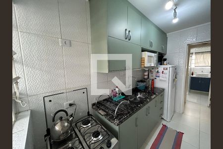 Apartamento à venda com 42m², 1 quarto e sem vaga Apartamento à venda com 42m², 1 quarto e sem vagaCozinha