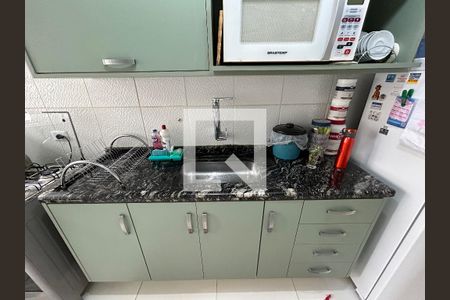 Apartamento à venda com 42m², 1 quarto e sem vaga Apartamento à venda com 42m², 1 quarto e sem vagaCozinha