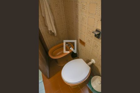 Apartamento para alugar com 220m², 3 quartos e 2 vagas Apartamento para alugar com 220m², 3 quartos e 2 vagasBanheiro da Suíte 3