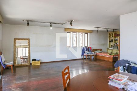 Sala de apartamento para alugar com 3 quartos, 220m² em Perdizes, São Paulo