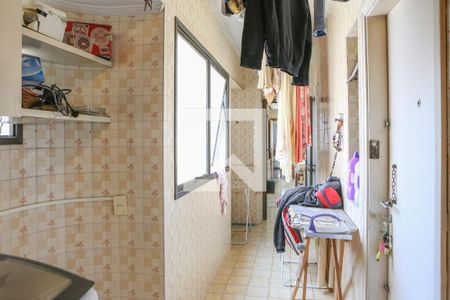 Apartamento para alugar com 220m², 3 quartos e 2 vagas Apartamento para alugar com 220m², 3 quartos e 2 vagasÁrea de Serviço