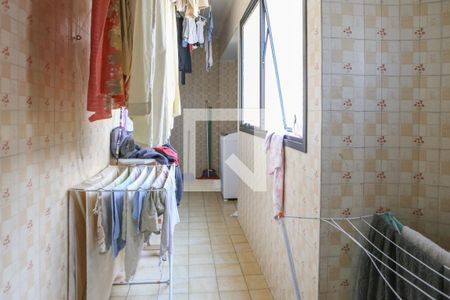 Apartamento para alugar com 220m², 3 quartos e 2 vagas Apartamento para alugar com 220m², 3 quartos e 2 vagasÁrea de Serviço