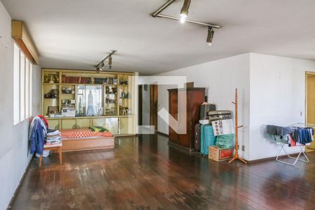 Sala de apartamento para alugar com 3 quartos, 220m² em Perdizes, São Paulo