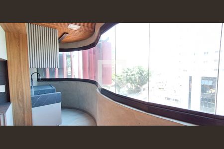 Sala de apartamento à venda com 2 quartos, 175m² em Santa Paula, São Caetano do Sul