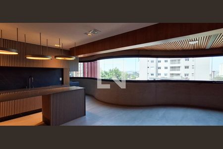 Sala de apartamento à venda com 2 quartos, 175m² em Santa Paula, São Caetano do Sul