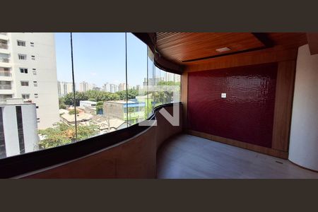 Sala de apartamento à venda com 2 quartos, 175m² em Santa Paula, São Caetano do Sul