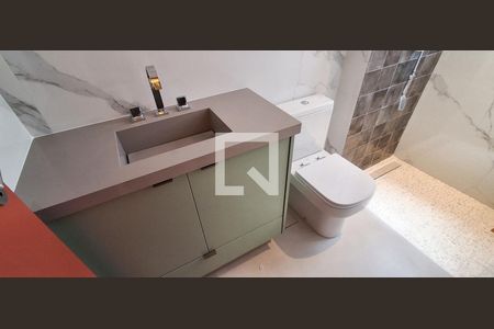 Apartamento à venda com 175m², 2 quartos e 3 vagasBanheiro 2