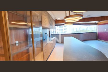 Sala de apartamento à venda com 2 quartos, 175m² em Santa Paula, São Caetano do Sul