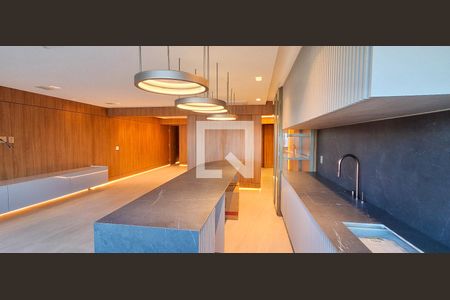 Apartamento à venda com 175m², 2 quartos e 3 vagasSala