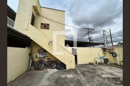 Casa para alugar com 95m², 2 quartos e 2 vagasQuintal