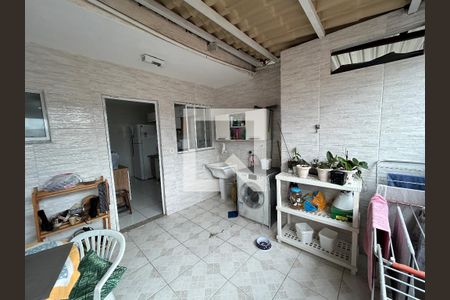 Casa para alugar com 95m², 2 quartos e 2 vagasÁrea de Serviço