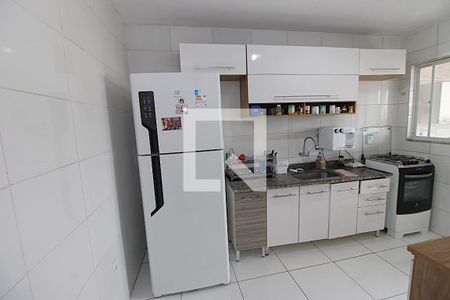 Casa para alugar com 95m², 2 quartos e 2 vagasCozinha