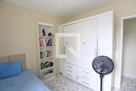 Casa para alugar com 95m², 2 quartos e 2 vagasQuarto 2