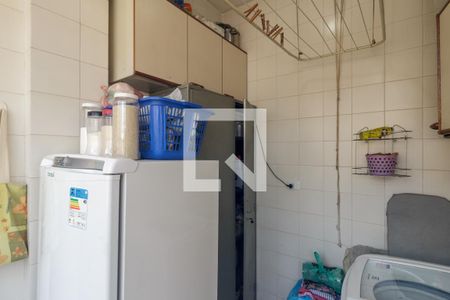 Apartamento à venda com 120m², 3 quartos e sem vagaLavanderia