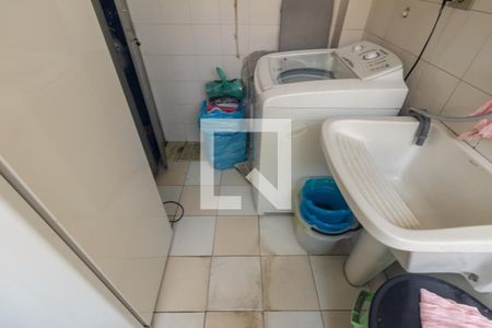 Apartamento à venda com 120m², 3 quartos e sem vagaLavanderia