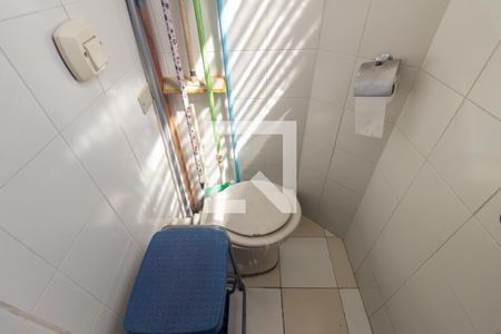 Apartamento à venda com 120m², 3 quartos e sem vagaBanheiro de Serviço