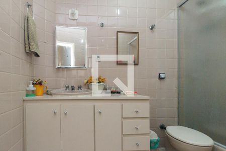 Apartamento à venda com 120m², 3 quartos e sem vagaBanheiro