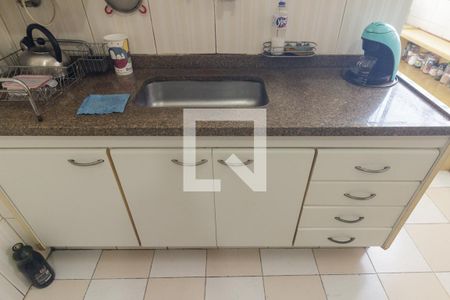 Apartamento à venda com 120m², 3 quartos e sem vagaCozinha