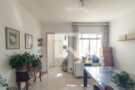 Apartamento à venda com 120m², 3 quartos e sem vagaSala