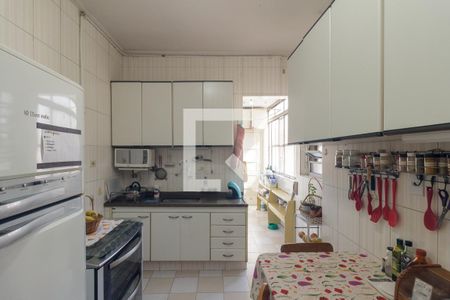 Apartamento à venda com 120m², 3 quartos e sem vagaCozinha