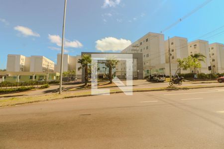 Apartamento à venda com 41m², 2 quartos e 1 vagaFachada